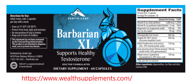 where to buy barbarian xl