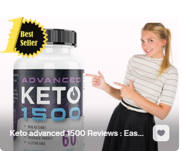 Keto Advanced 1500 Canada